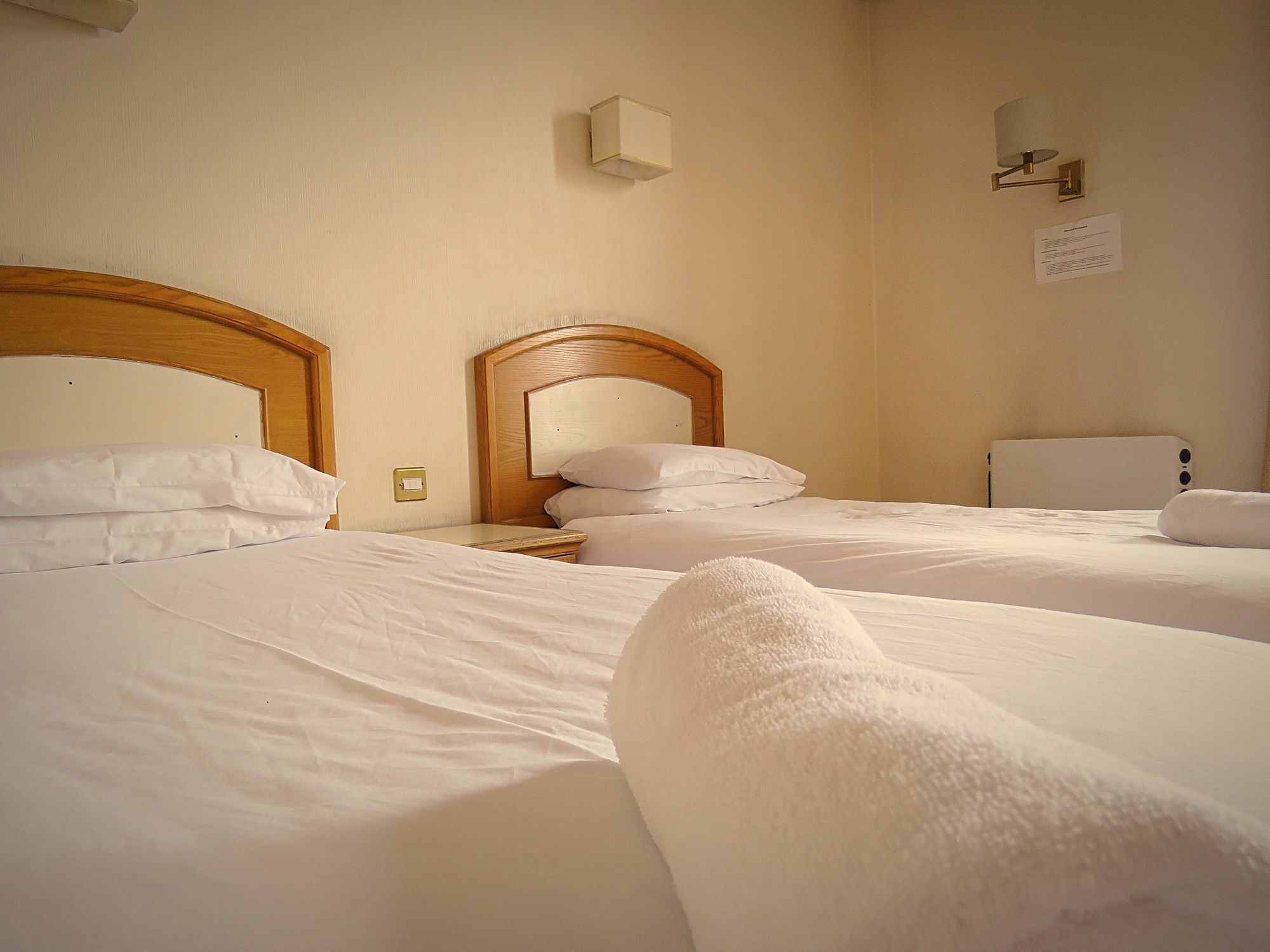 The Harley Hotel Шефилд Екстериор снимка
