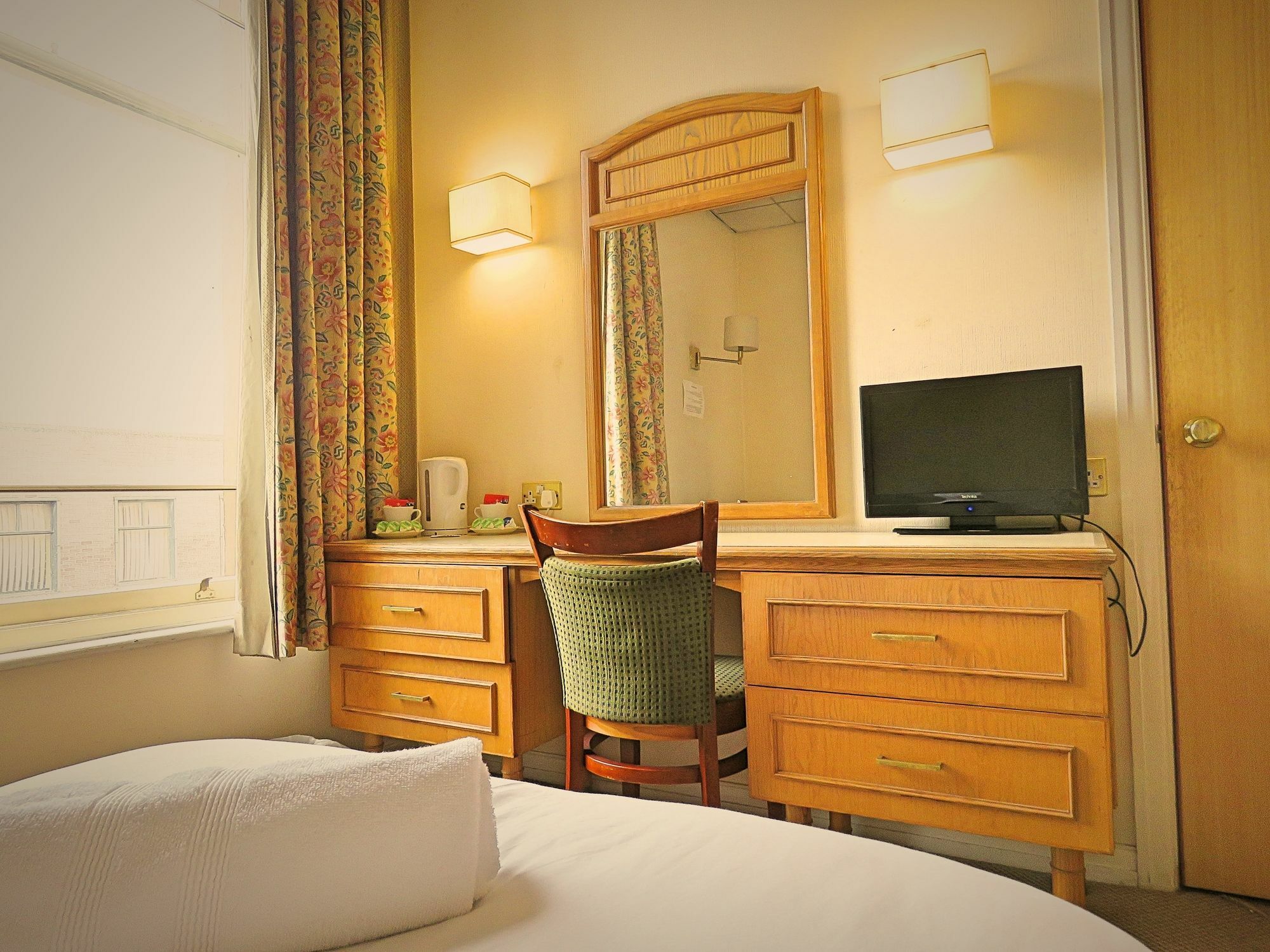 The Harley Hotel Шефилд Екстериор снимка
